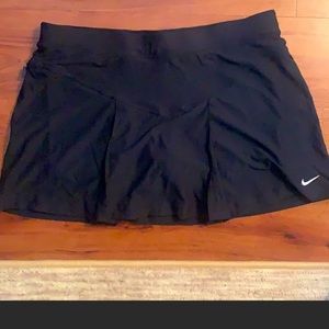 NWT Nike Navy Skort